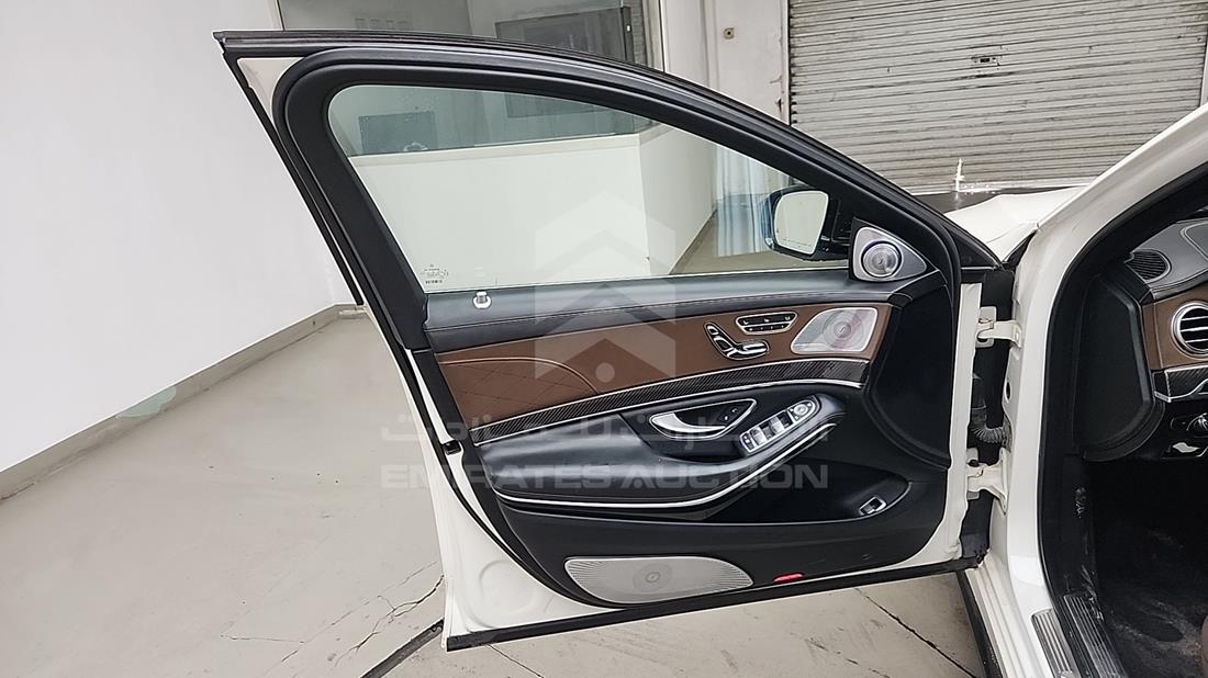 2015 Mercedes S63 AMG — Front Left Door — Photo 12