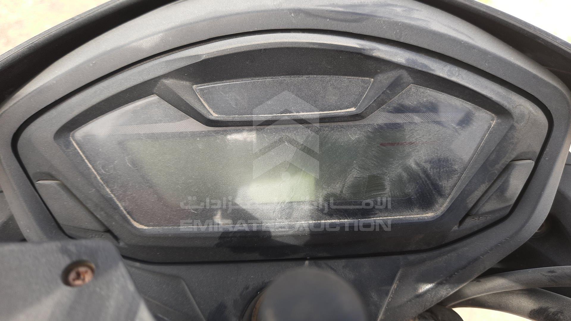 2021 HONDA UNICORN VIN: ME4KC20E5MA004220