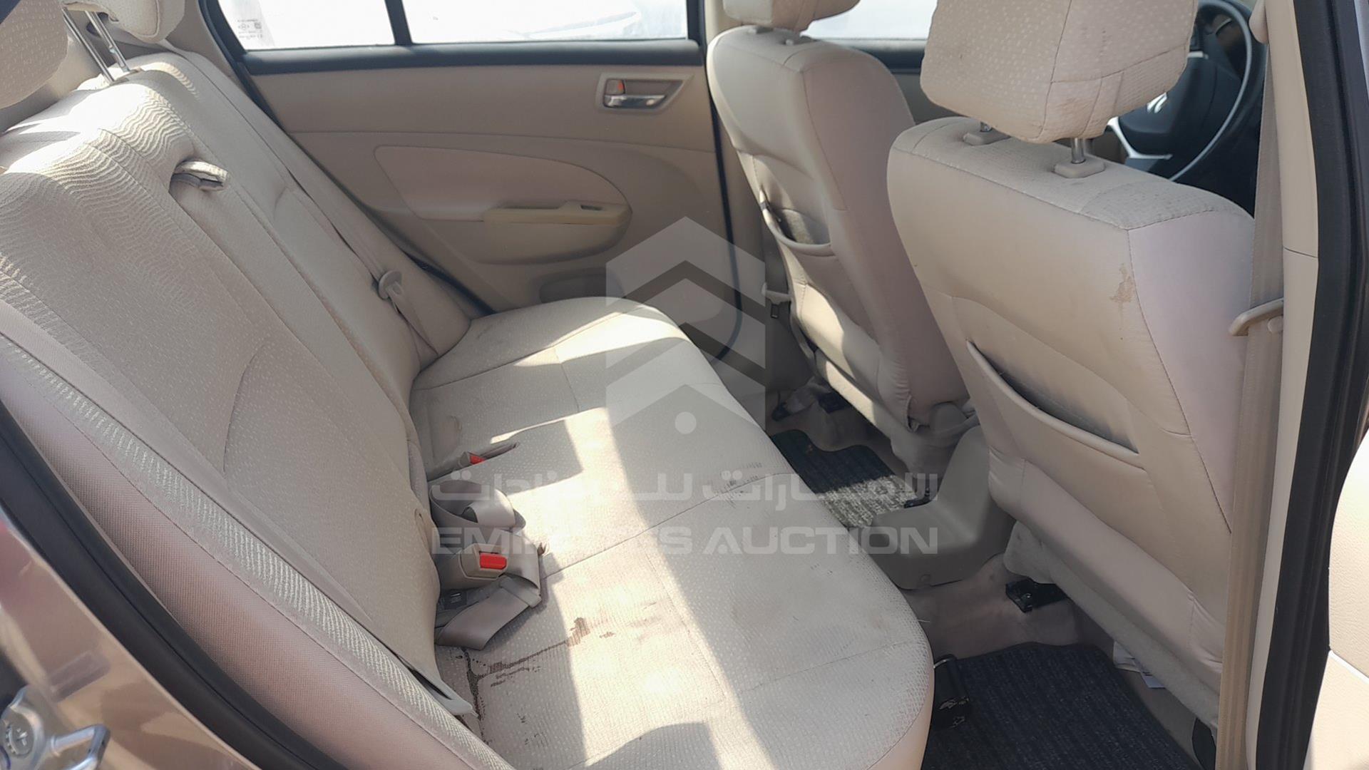 2015 SUZUKI SWIFT VIN: MA3ZF6B16FA598805