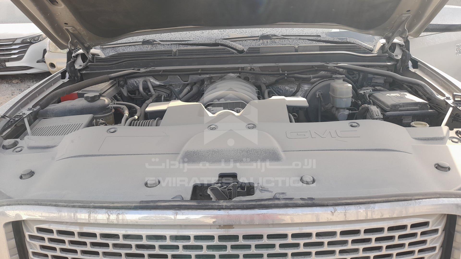 2016 GMC YUKON VIN: 1GKS27KJ3GR151040