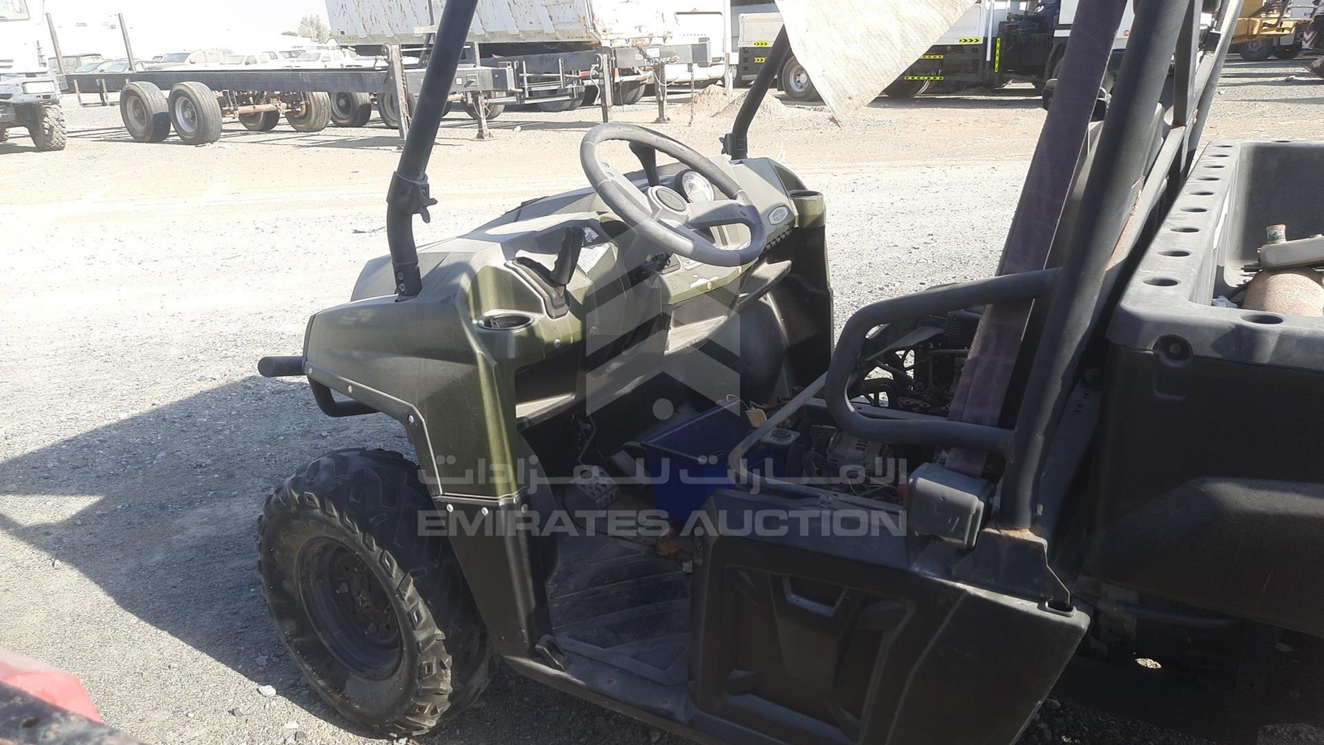 2014 POLARIS ATV VIN: 4XATH90FXE2304468