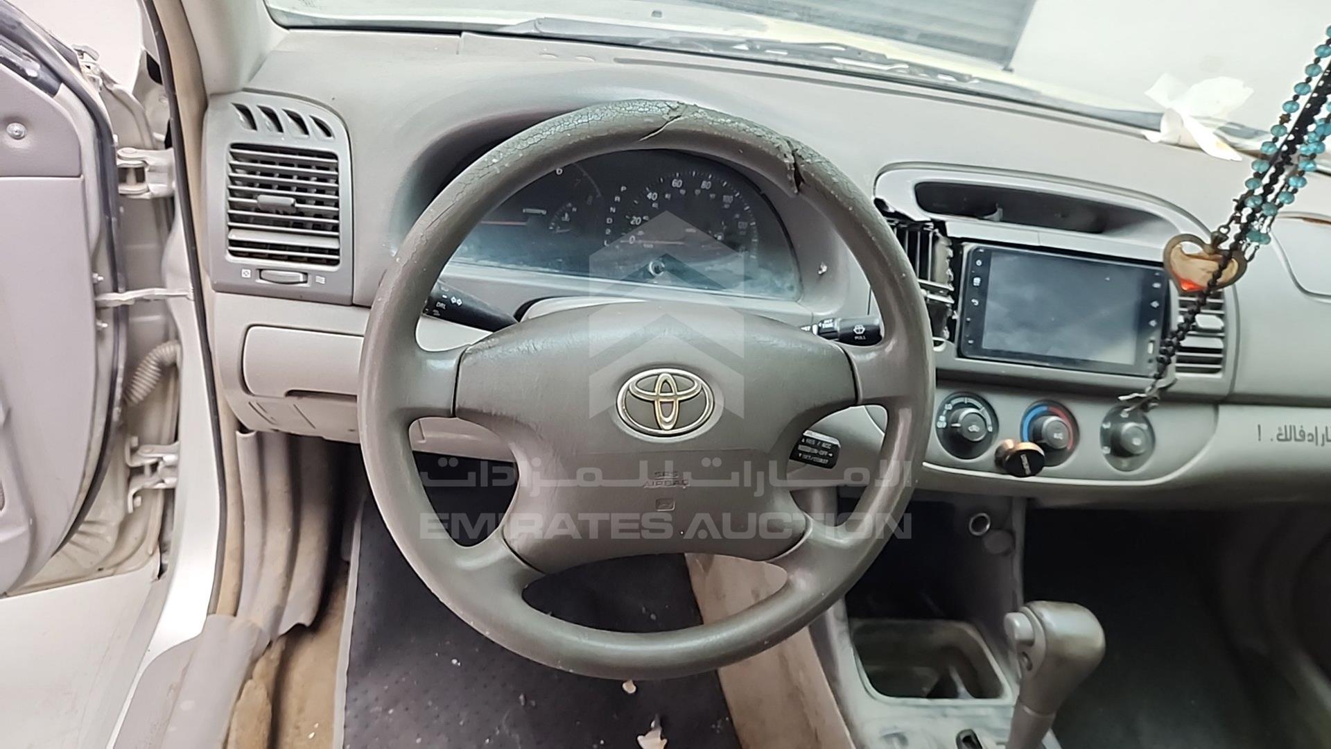 2003 TOYOTA CAMRY VIN: 4T1BE32K33U718273