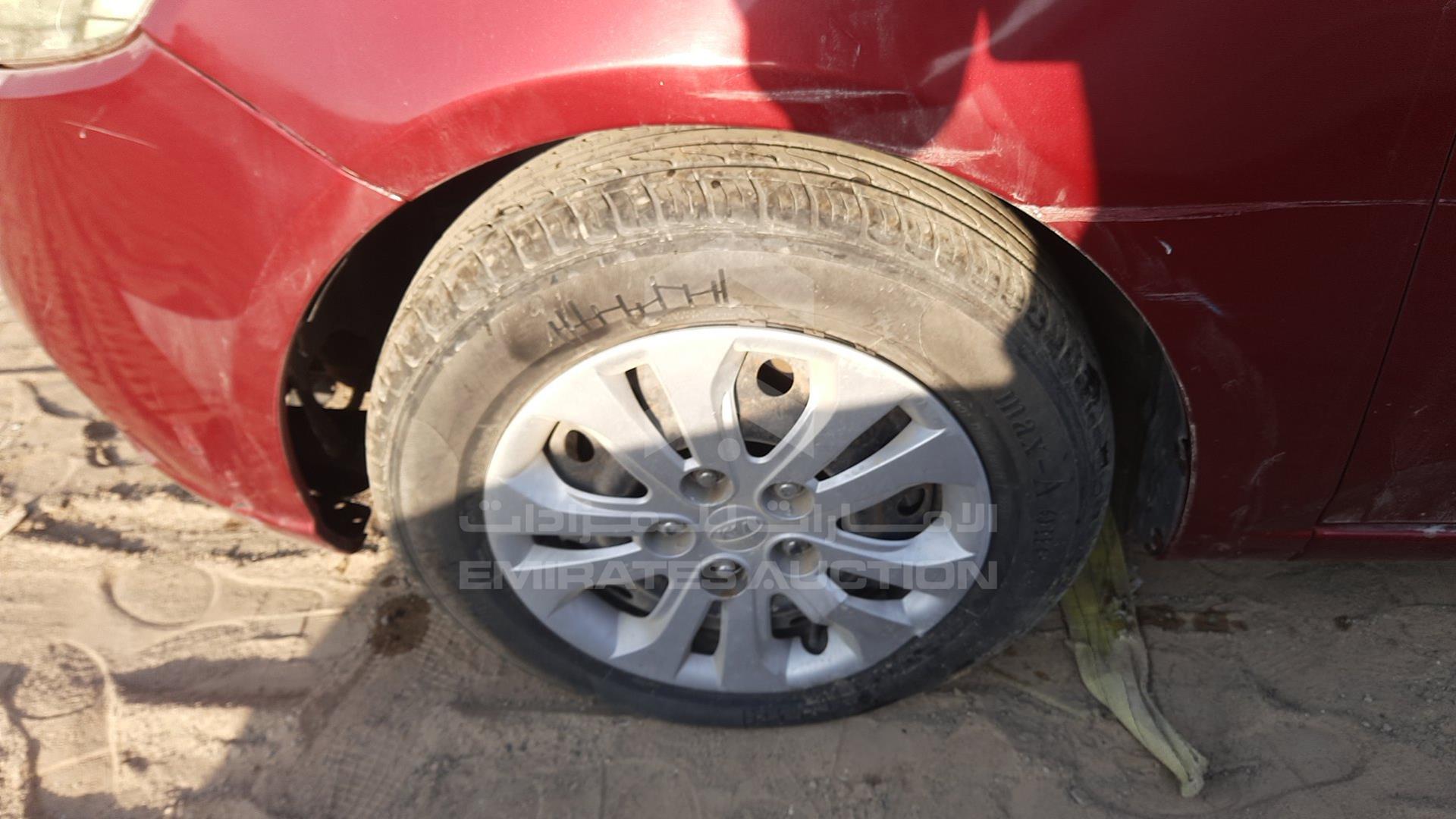 2013 KIA CERATO VIN: KNAFT4116D5785095