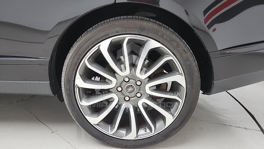 SALGS3TF3EA195600 - 2014 RANGE ROVER VOGUE - #528134