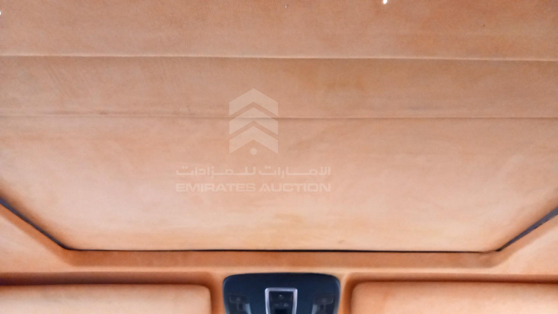 2016 MERCEDES G 500 VIN: WDCYC3EF6GX257491