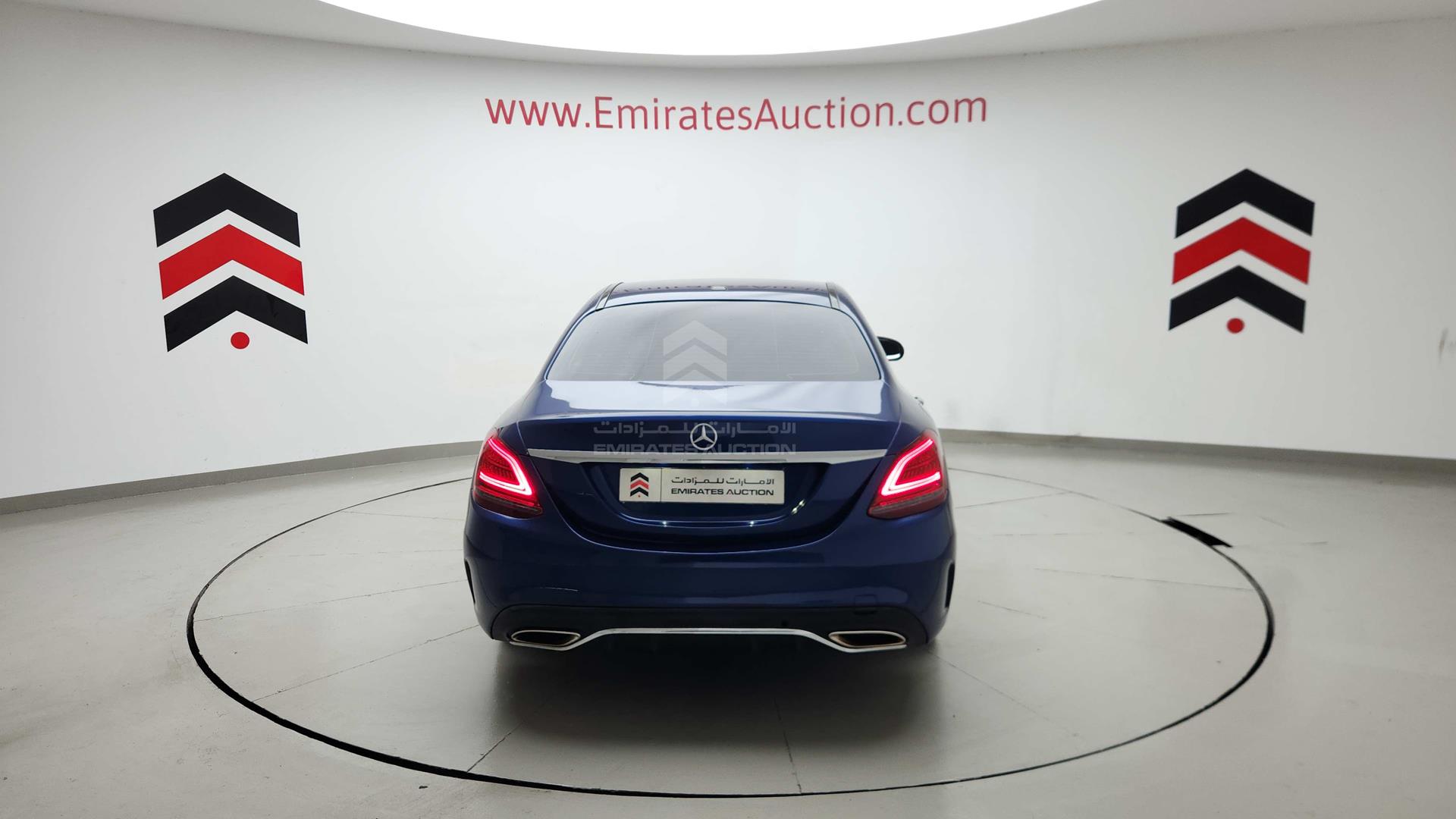 2020 MERCEDES C 300 VIN: WDDWF8DB9LR558180