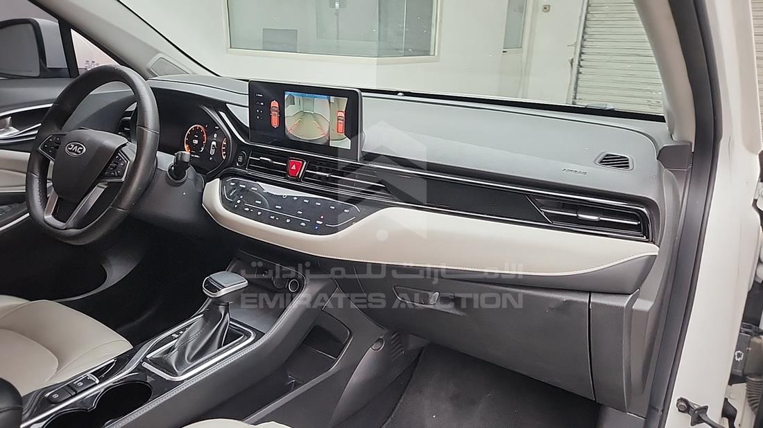 2023 JAC JS4 — Front Right Passenger Dashboard View — Photo 29