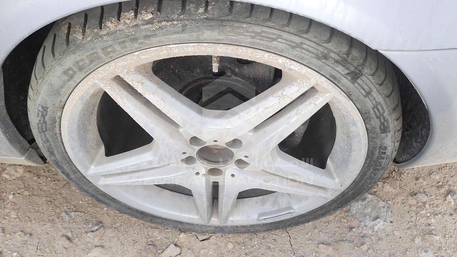 0 MERCEDES S 500 VIN: WDD2210711A202346