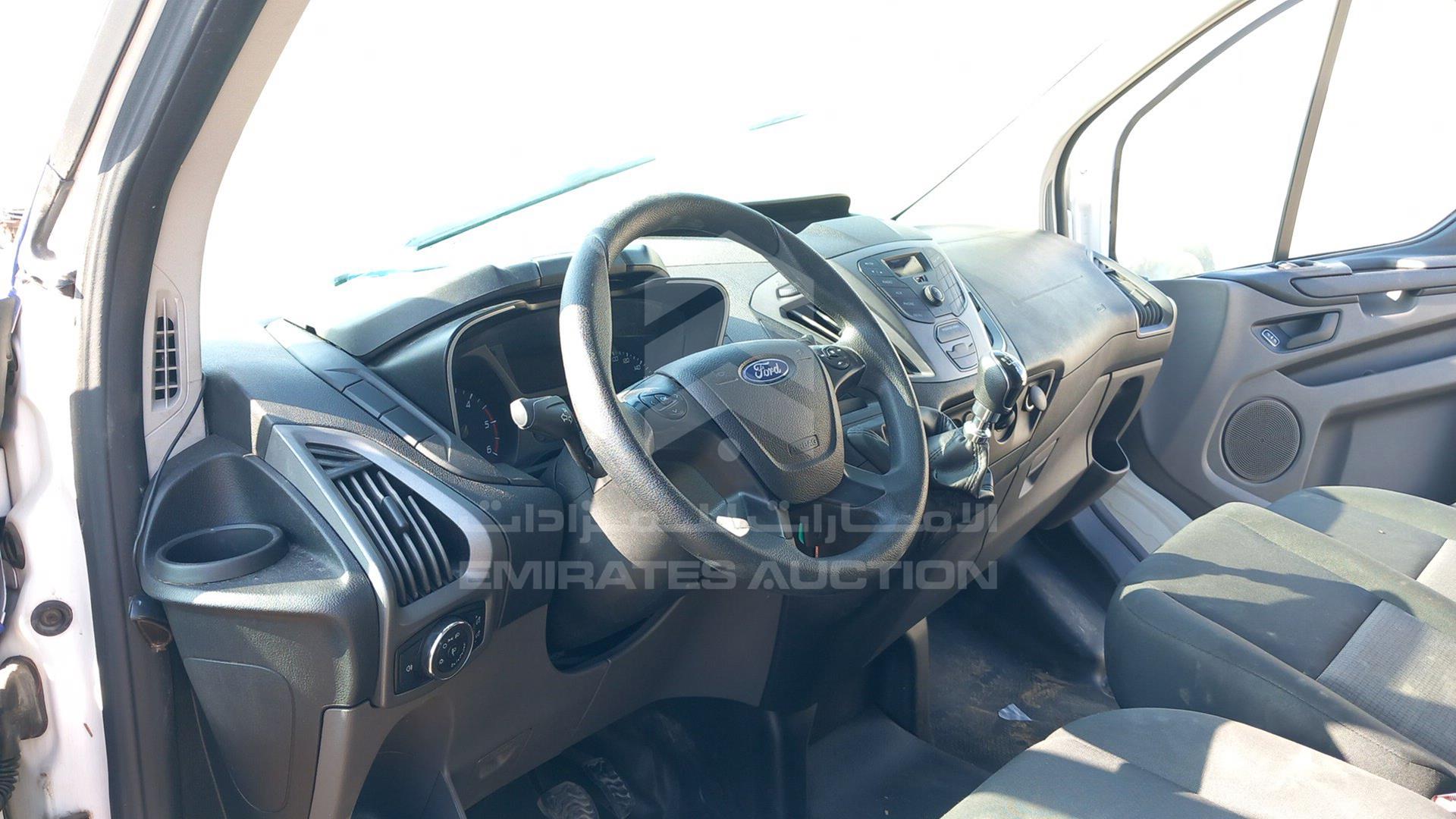 2023 FORD TRANSIT VIN: WF0HGHY77PTC50410
