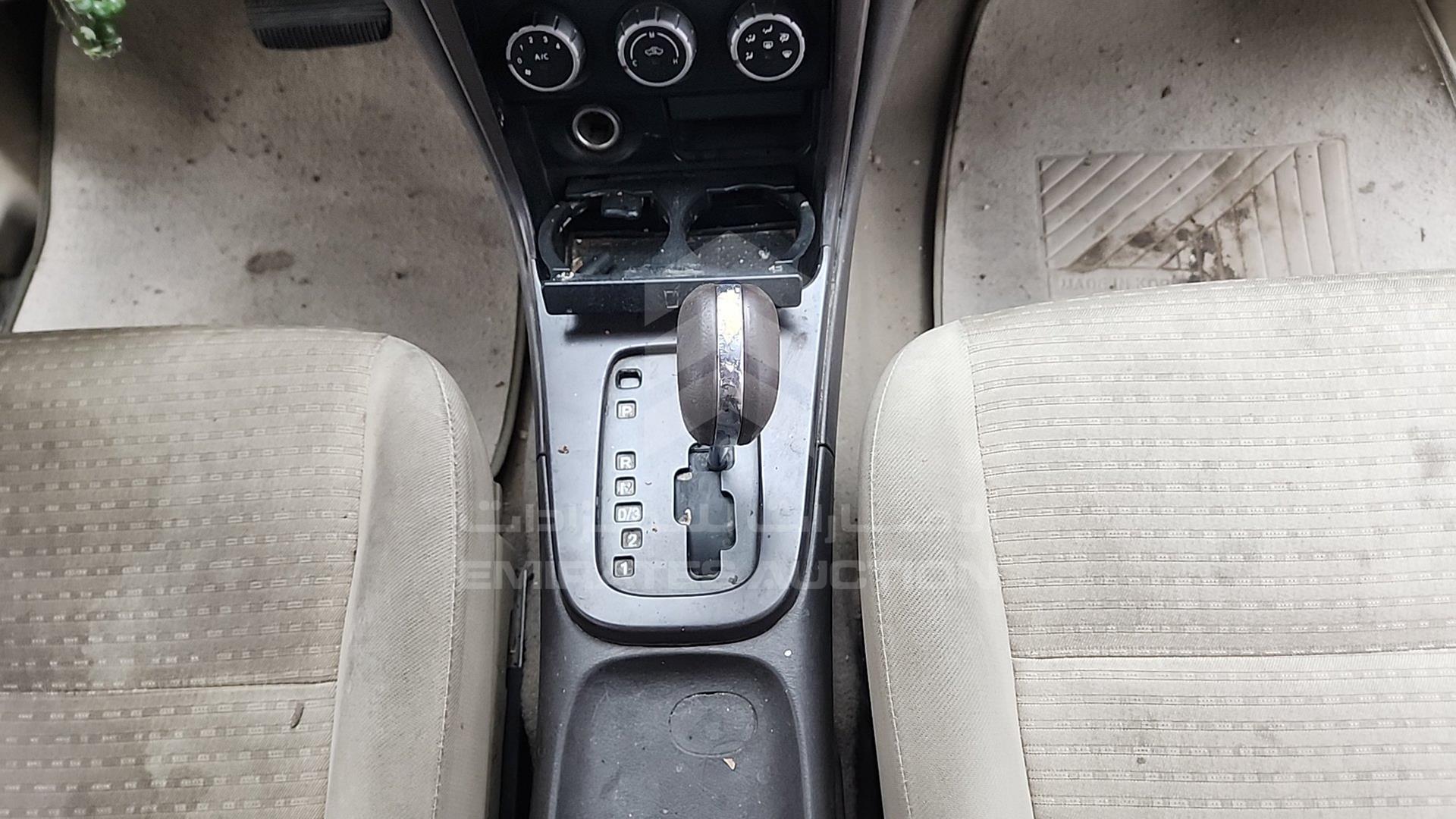 2012 NISSAN SUNNY VIN: KNMCC42H8CP871948