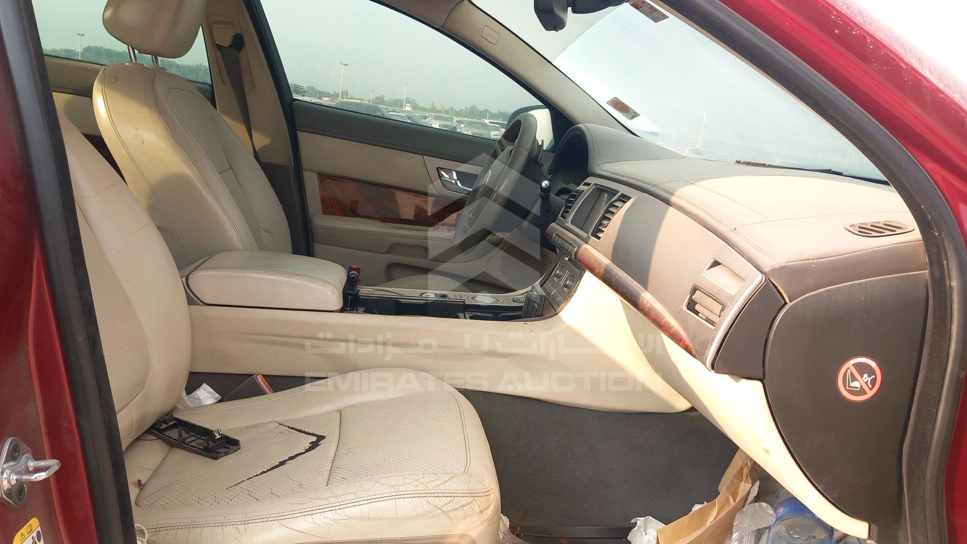 SAJAA06D99FR04839 - 2009 Jaguar XF - #452897