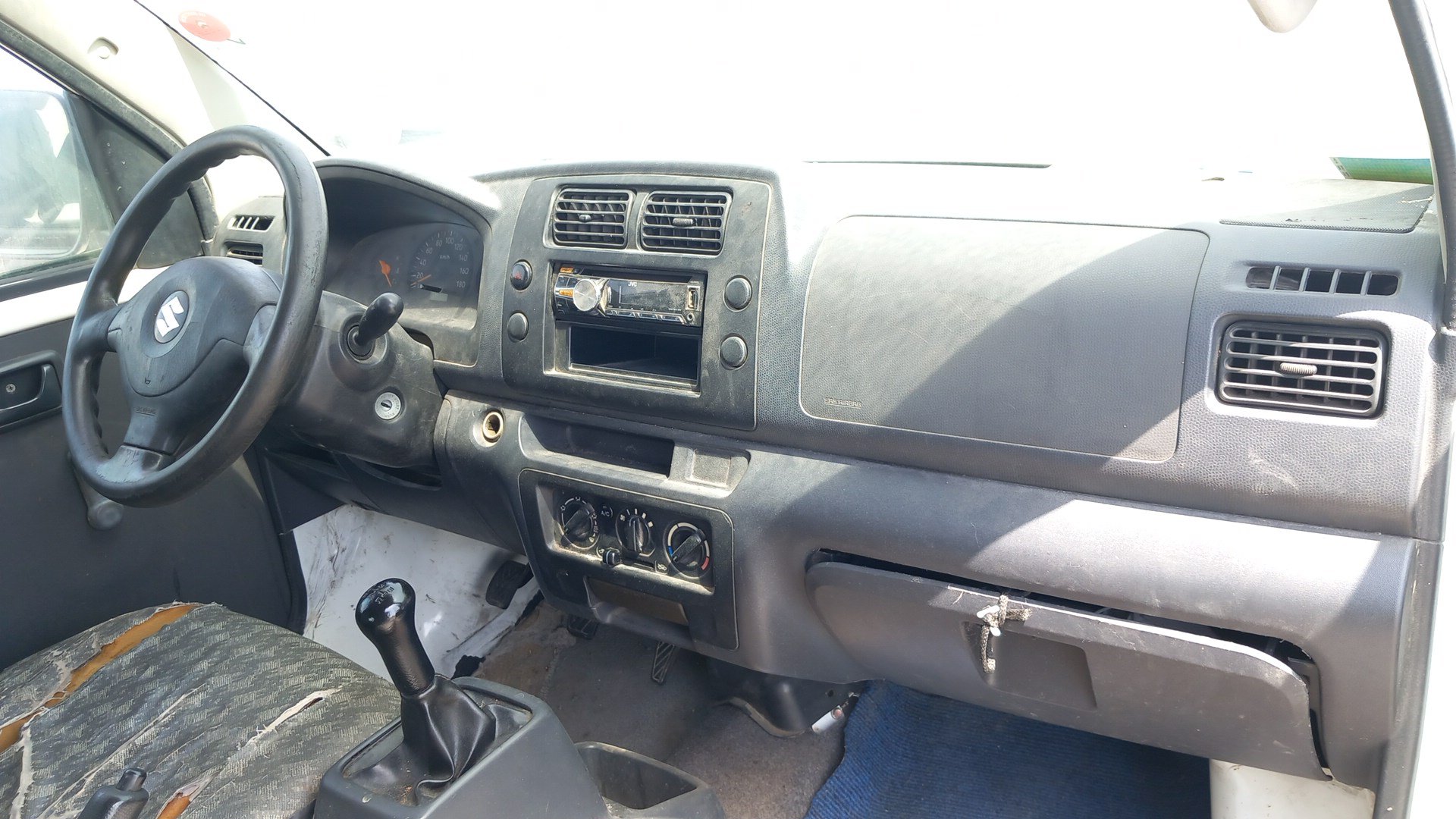 MHYDN7A5XEJ400067, 2014 Suzuki Apv vehicle history