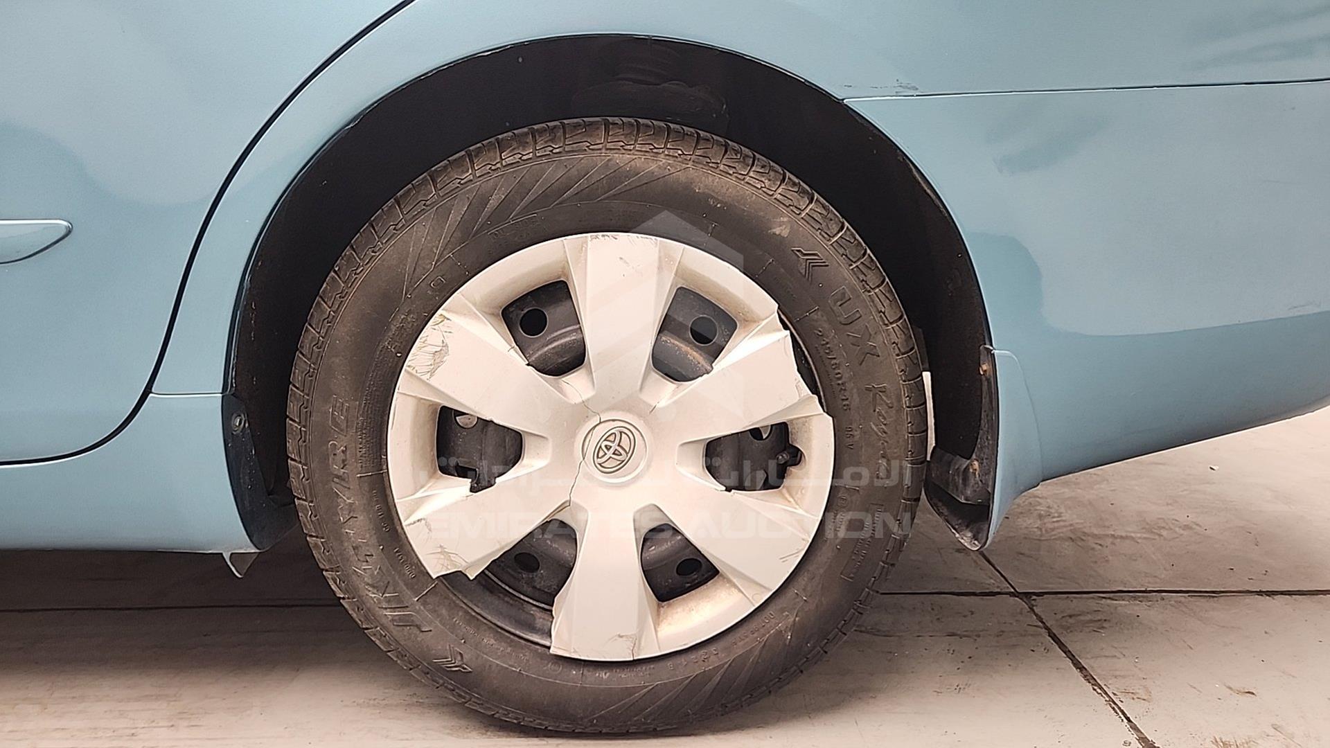 2011 TOYOTA CAMRY VIN: 6T1BE42K3BX700802