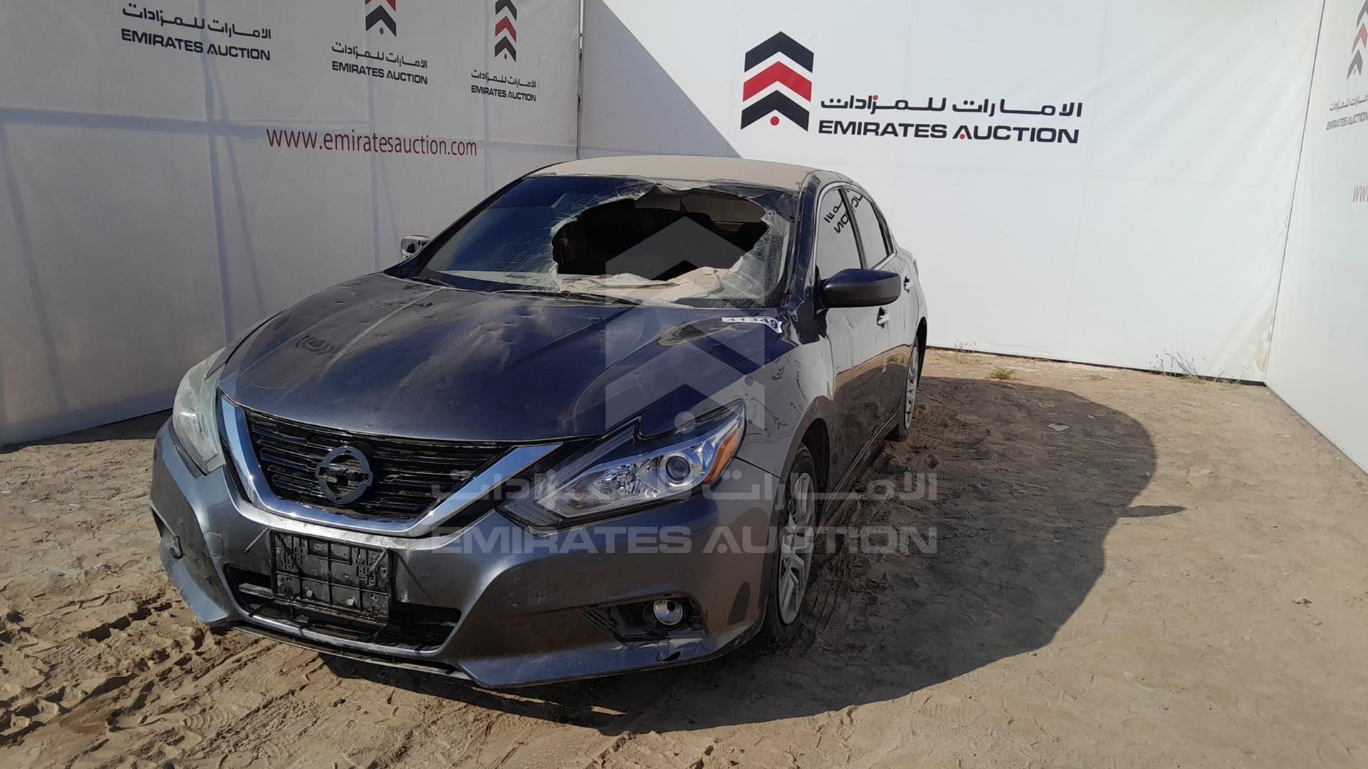 2016 NISSAN ALTIMA VIN: 1N4AL3AP4GC162558