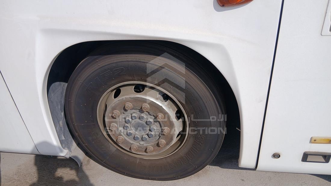 2019 Mercedes Bus — Front Right Tyre — Photo 26