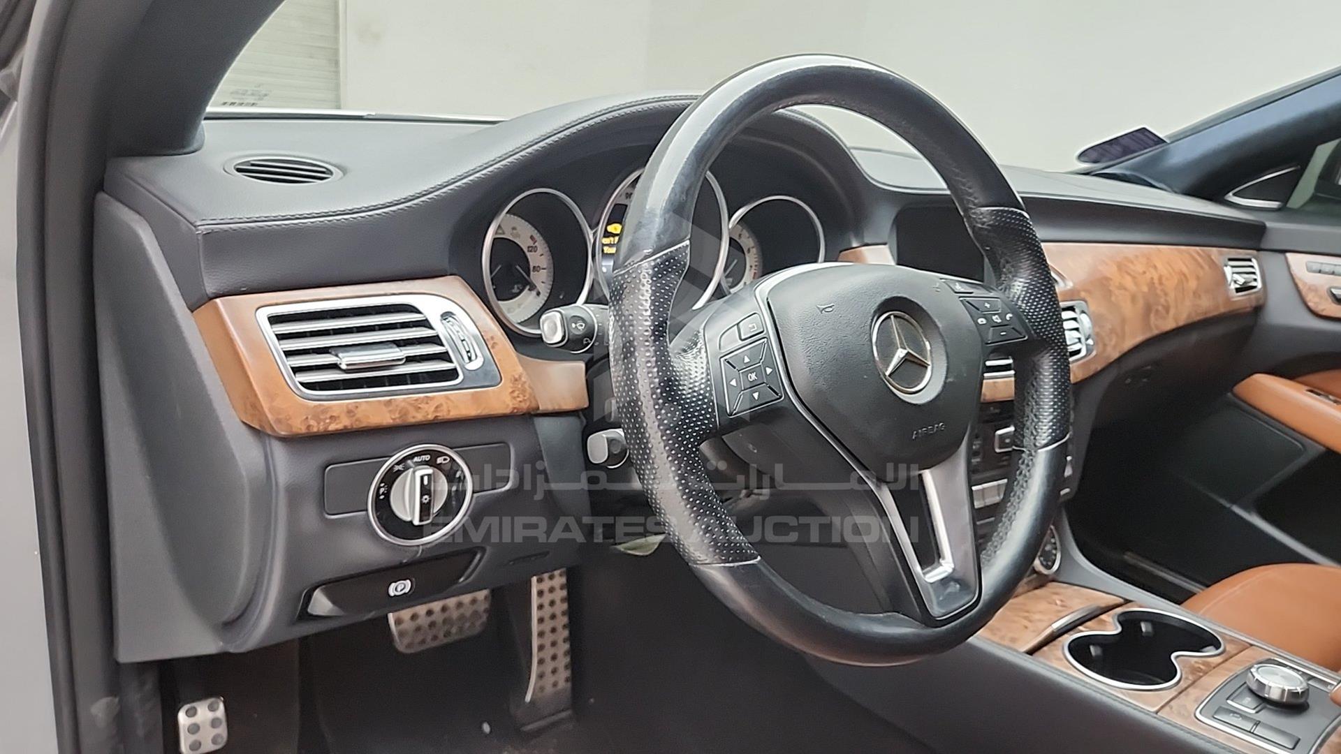 2014 MERCEDES CLS 550 VIN: WDDLJ7DB1EA113073