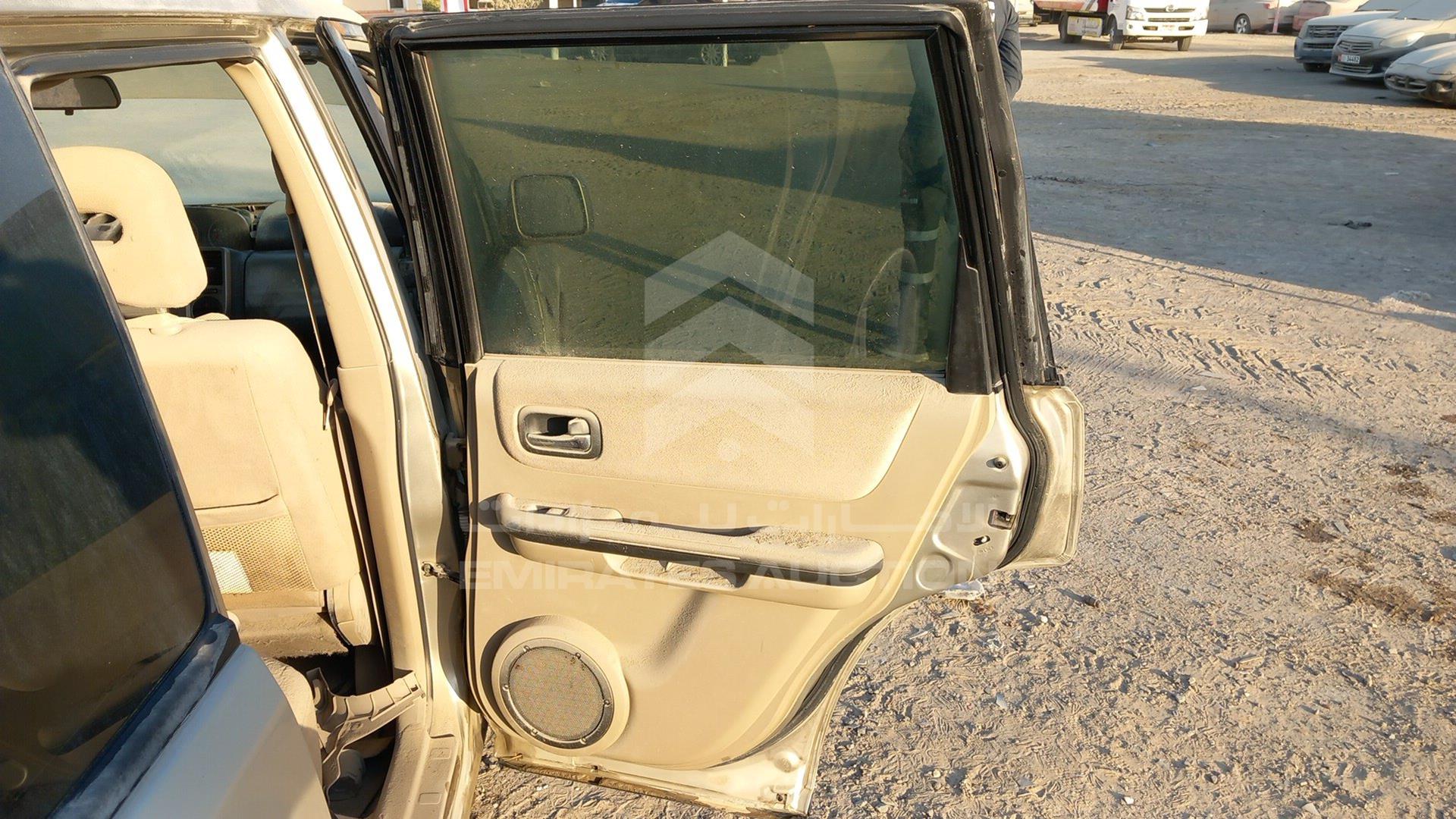 2006 NISSAN X-TRAIL VIN: JN8BT05Y36W101137