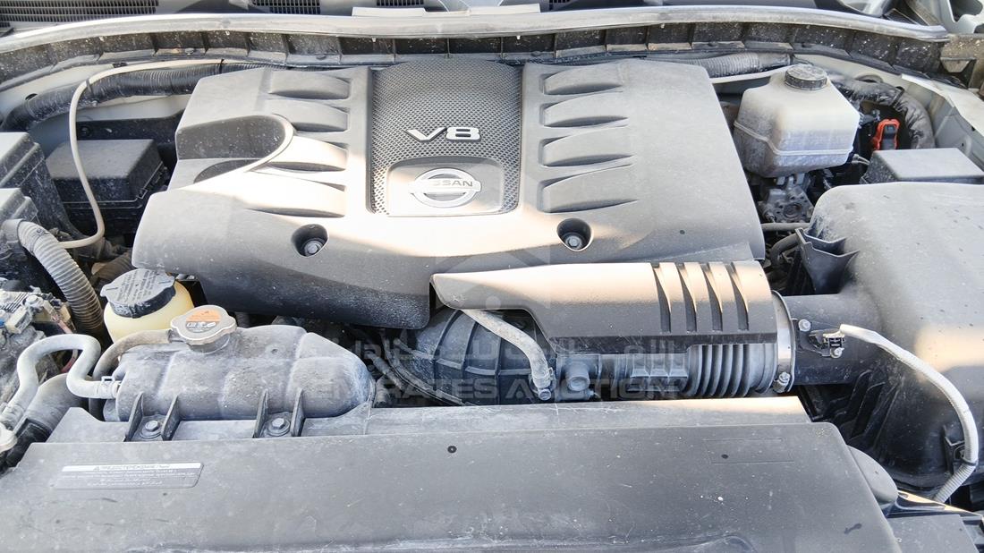 2019 Nissan Patrol — Engine Bay — Photo 28
