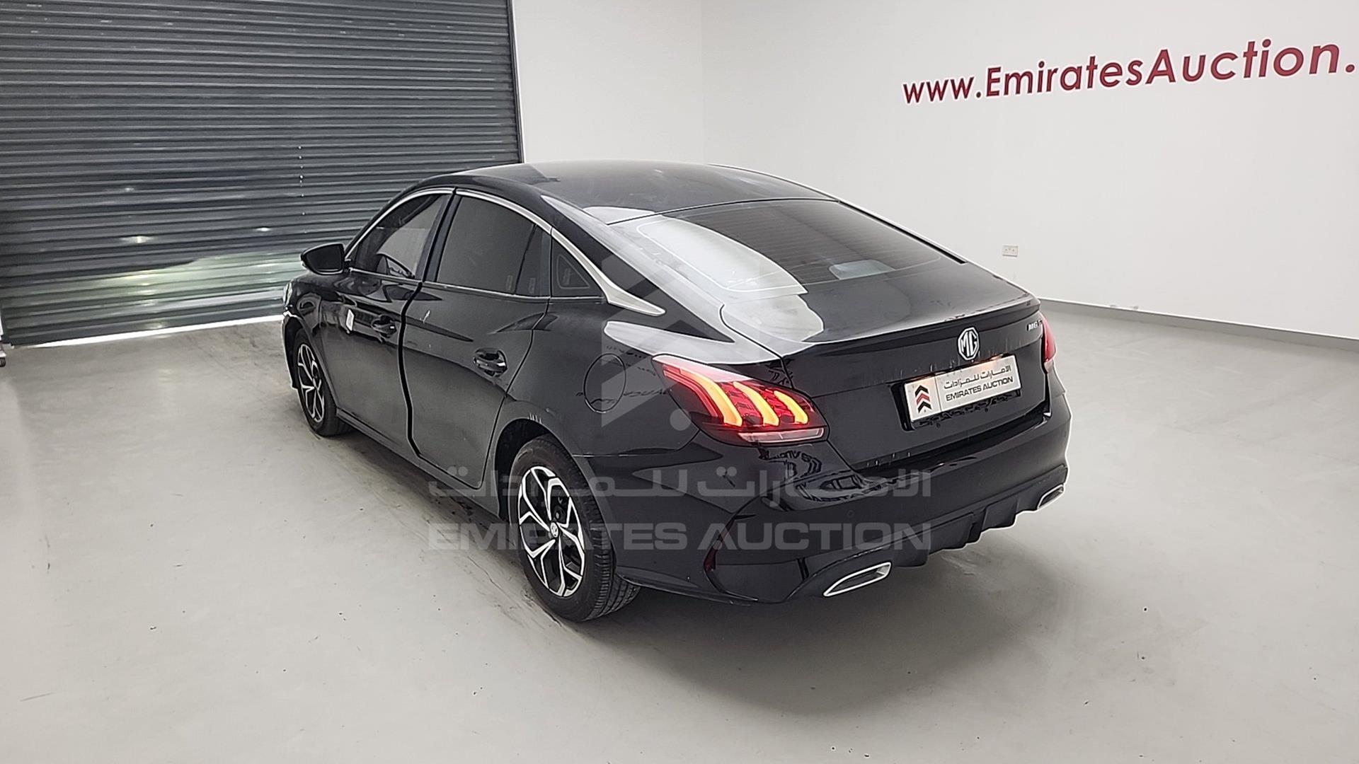 2023 MG GT VIN: LSJA36U31PN012270