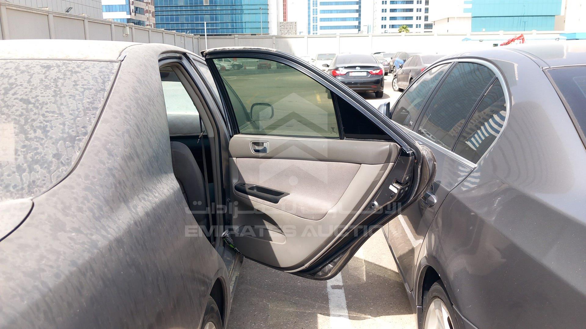 2005 TOYOTA CAMRY VIN: 4T1BE32K95U963968