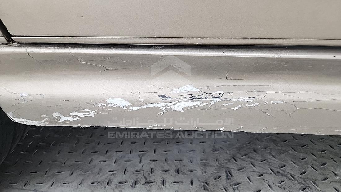 2001 Lexus GS 300 — Scratch — Photo 35