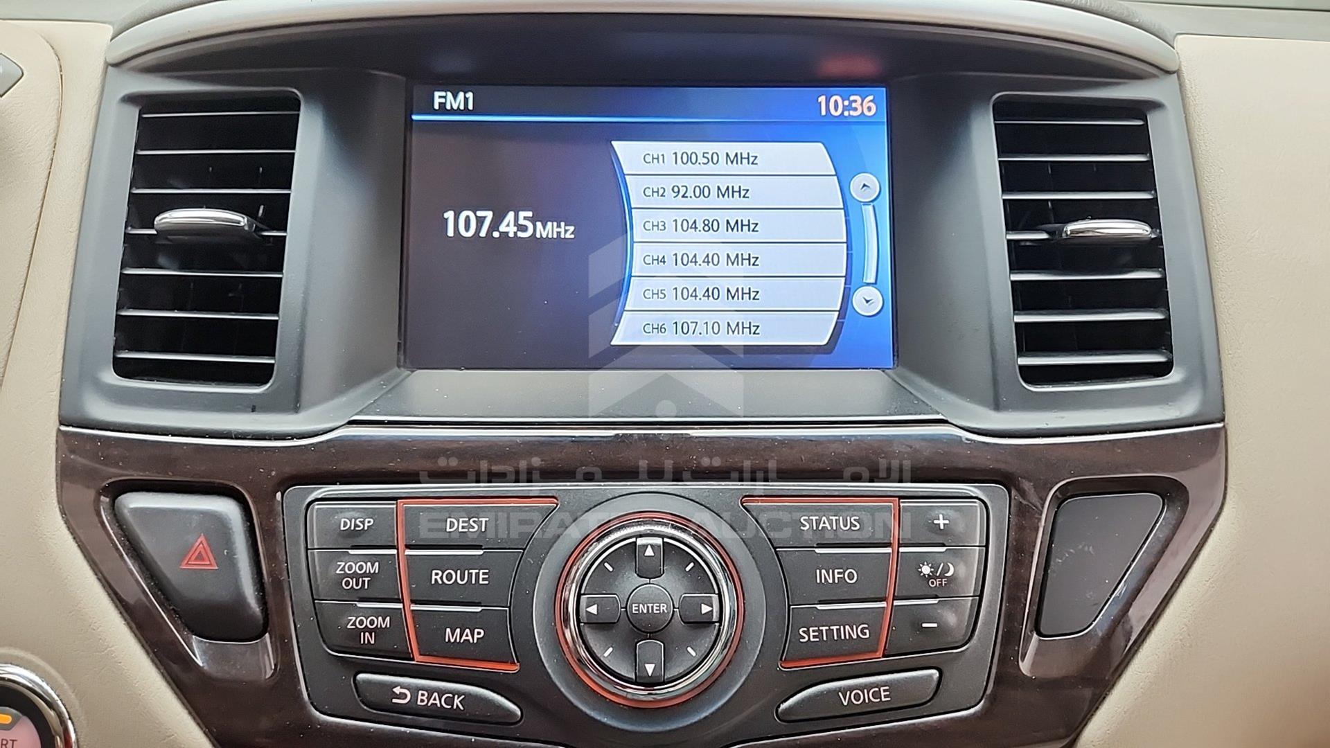 2014 NISSAN PATHFINDER VIN: 5N1AR2M70EC648940