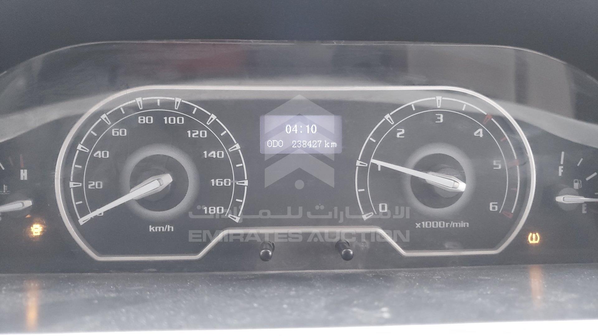 2020 MAXUS V80 VIN: LSKG5GC18LA042065