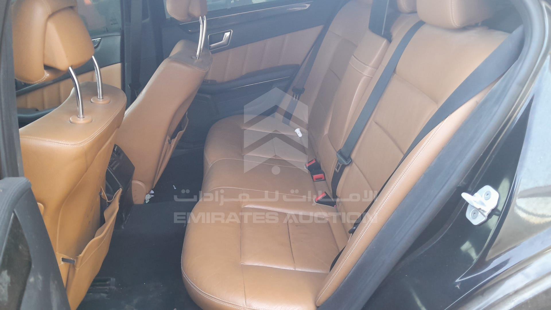 2012 MERCEDES E 300 VIN: WDDHF5EB5CA584036
