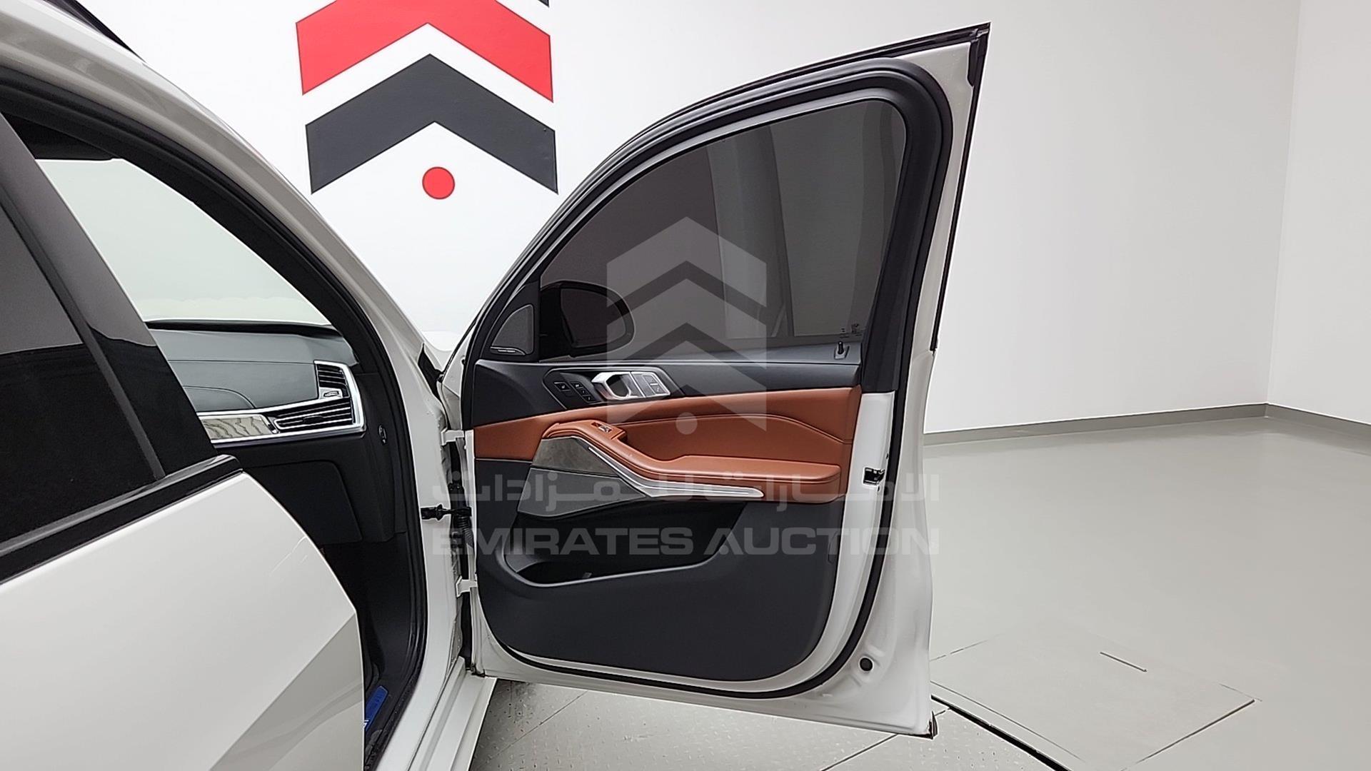 2022 BMW X 7 VIN: WBXCX6A09N9J63875