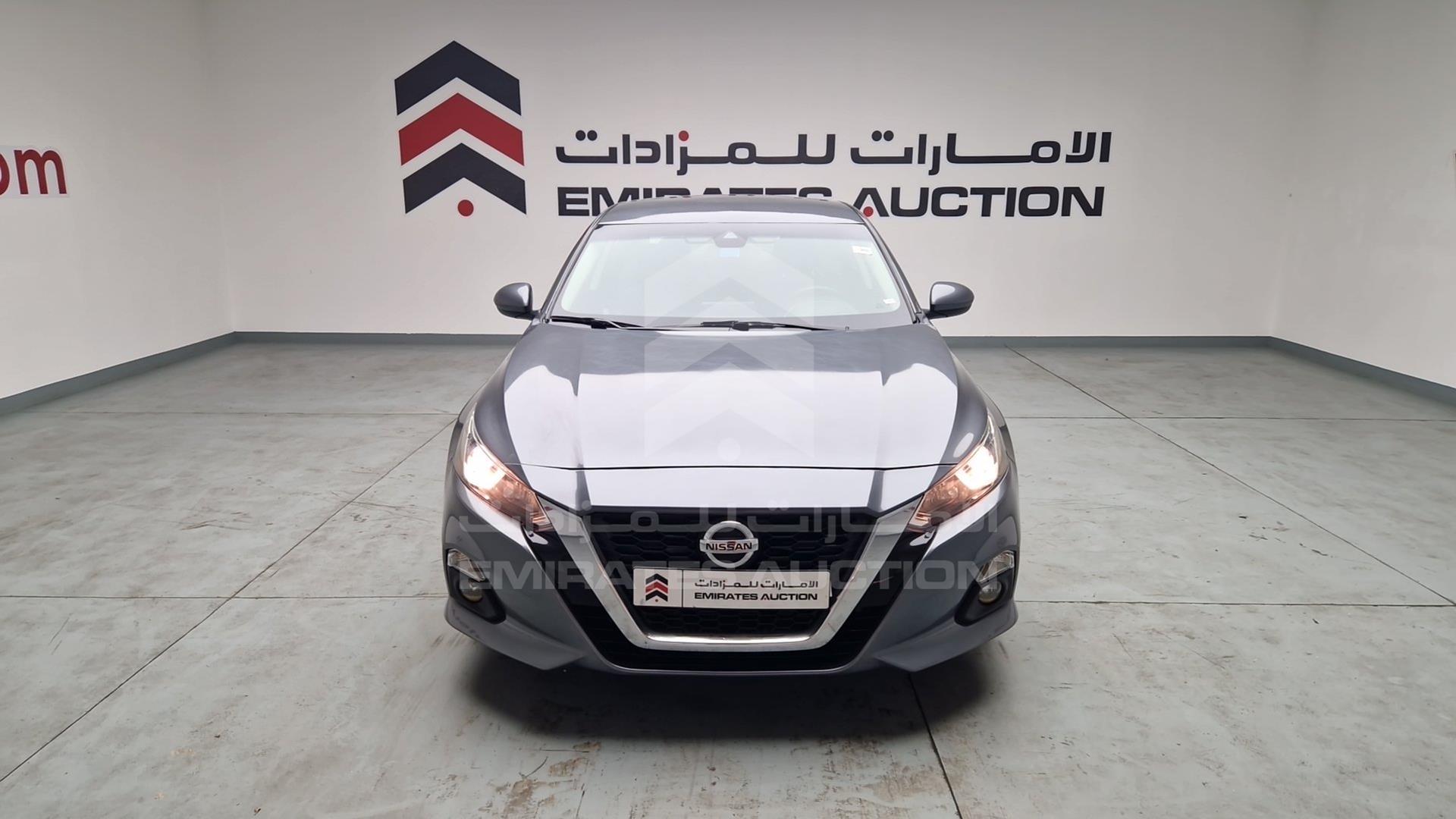 2020 NISSAN ALTIMA VIN: 1N4BL4CV4LC167498