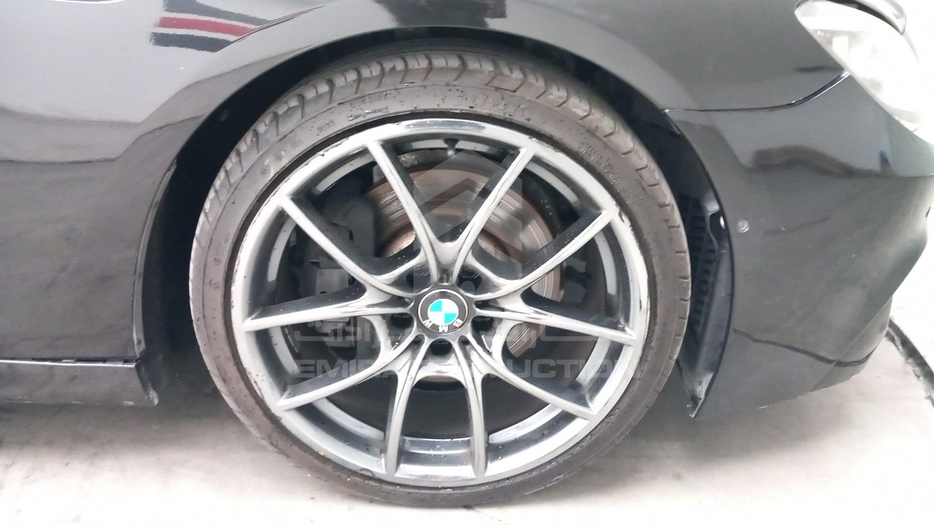 2015 BMW 640 VIN: WBA6A0105FD591429