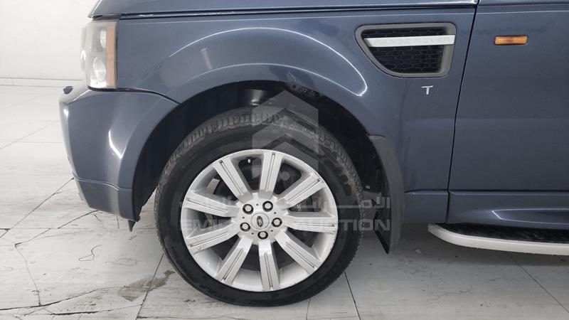VIN: SALLSAA348A137642 Auction: EmiratesAuction Lot: 405787 VIN: SALLSAA348A137642 Range Rover Sport 2008 BLUE Photo 37