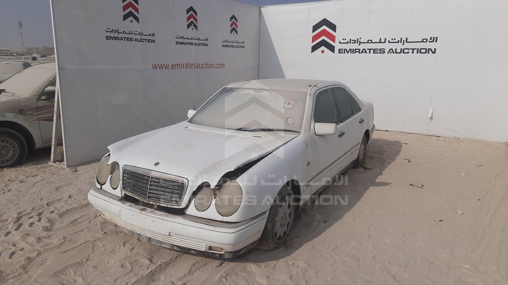 1999 MERCEDES E 200 VIN: WDB2100351A858197