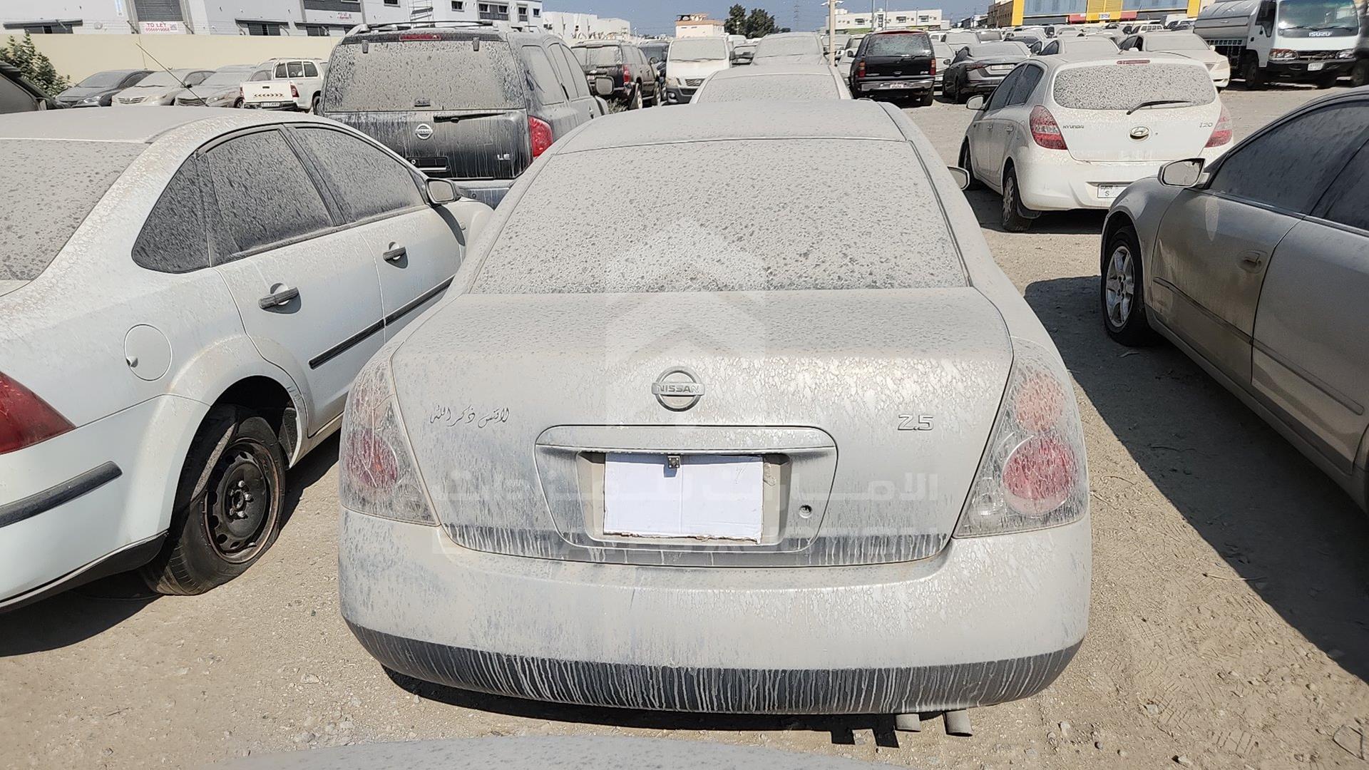 2007 NISSAN ALTIMA VIN: 1N4AL11D27C179658