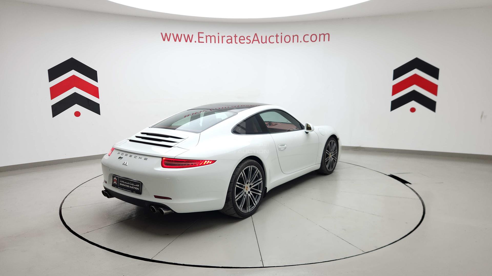 2014 PORSCHE 911 VIN: WP0ZZZ99ZES101498