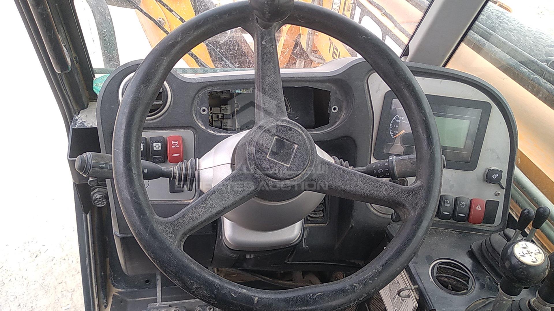 2020 JCB --- VIN: RAJ5DD8ME02958651
