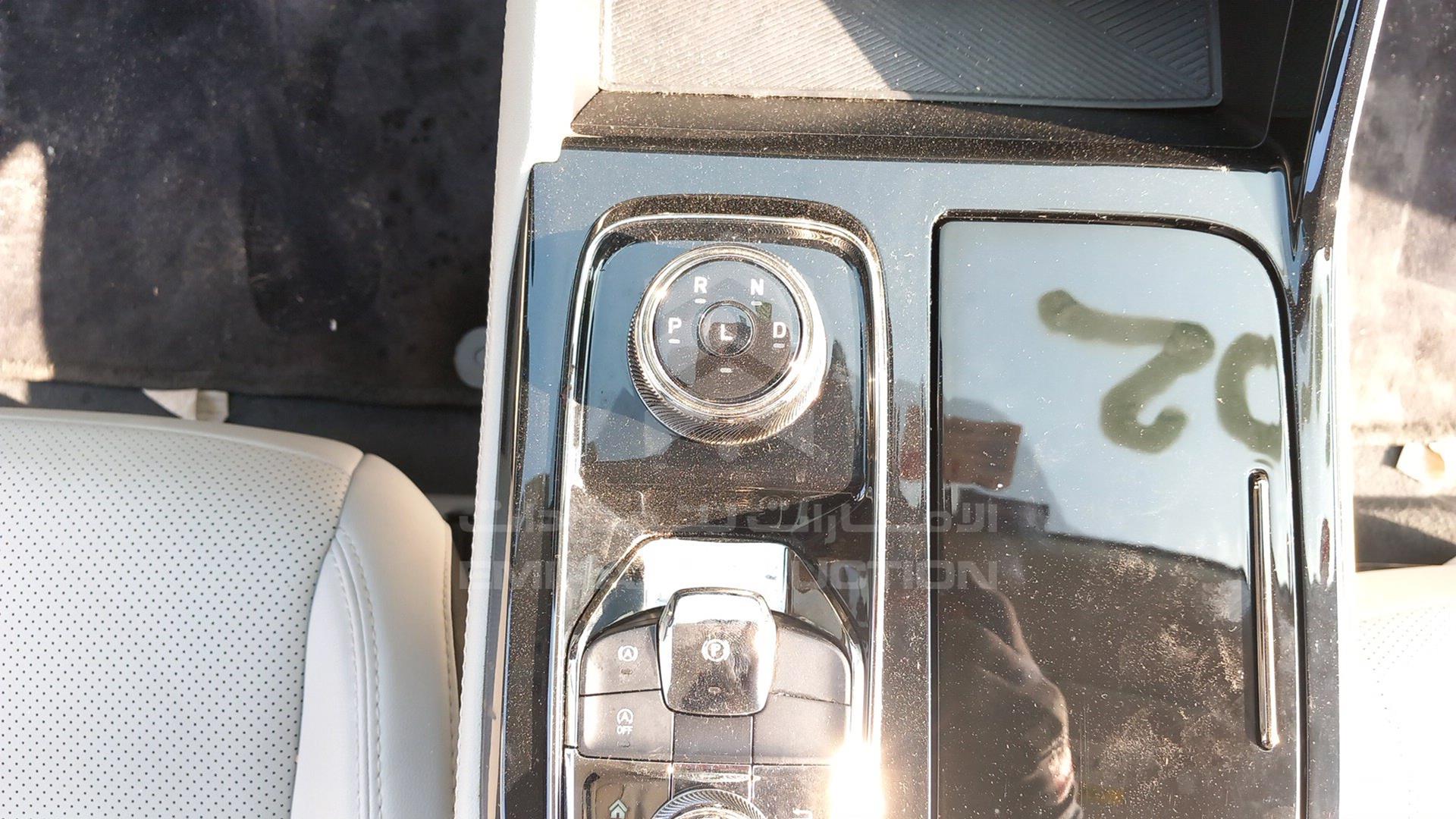 2023 FORD TERRITORY VIN: LJXCU3BB1PTF16110