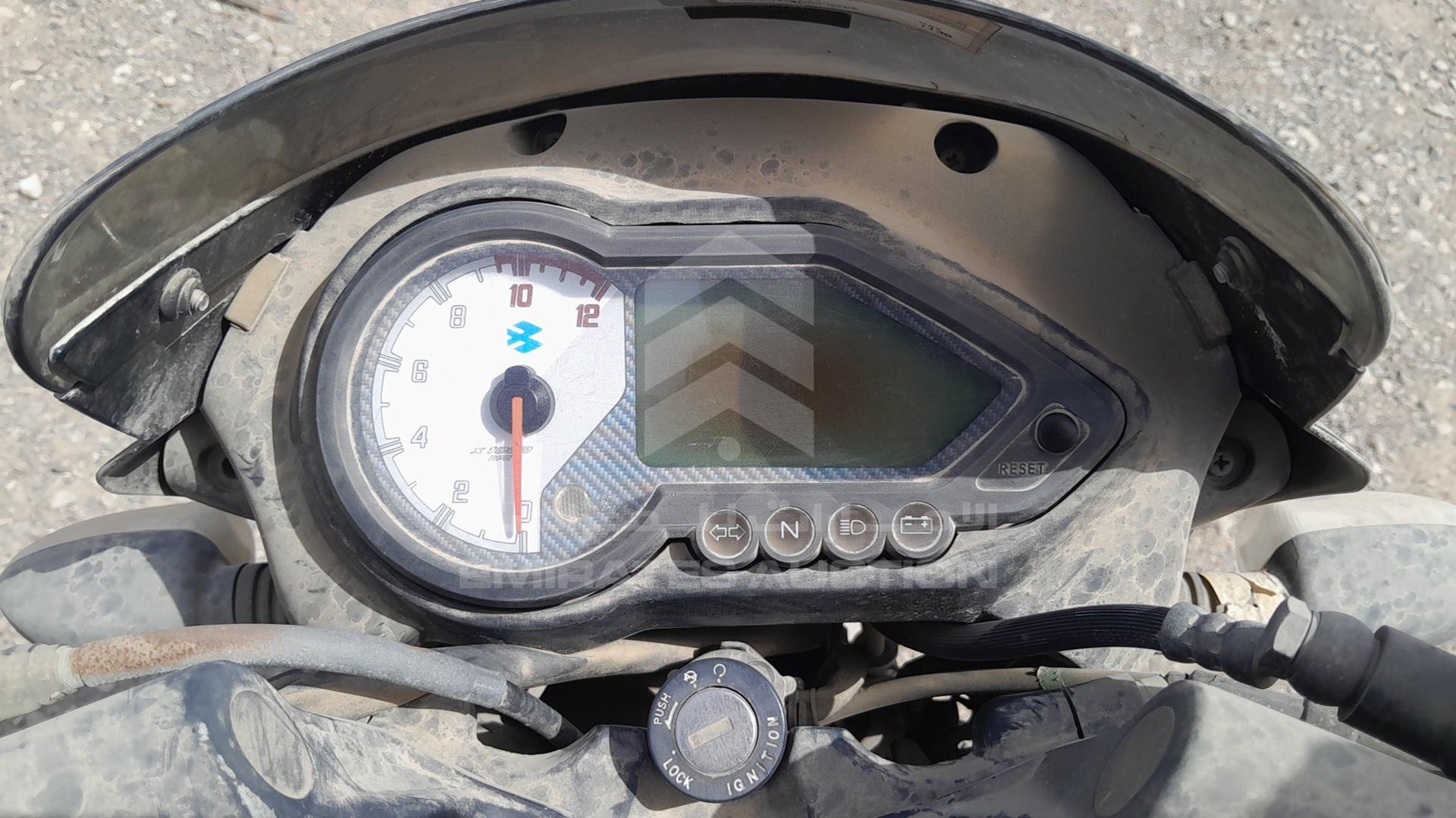 2020 BAJAJ PULSAR VIN: MD2A11CY1LCD78661