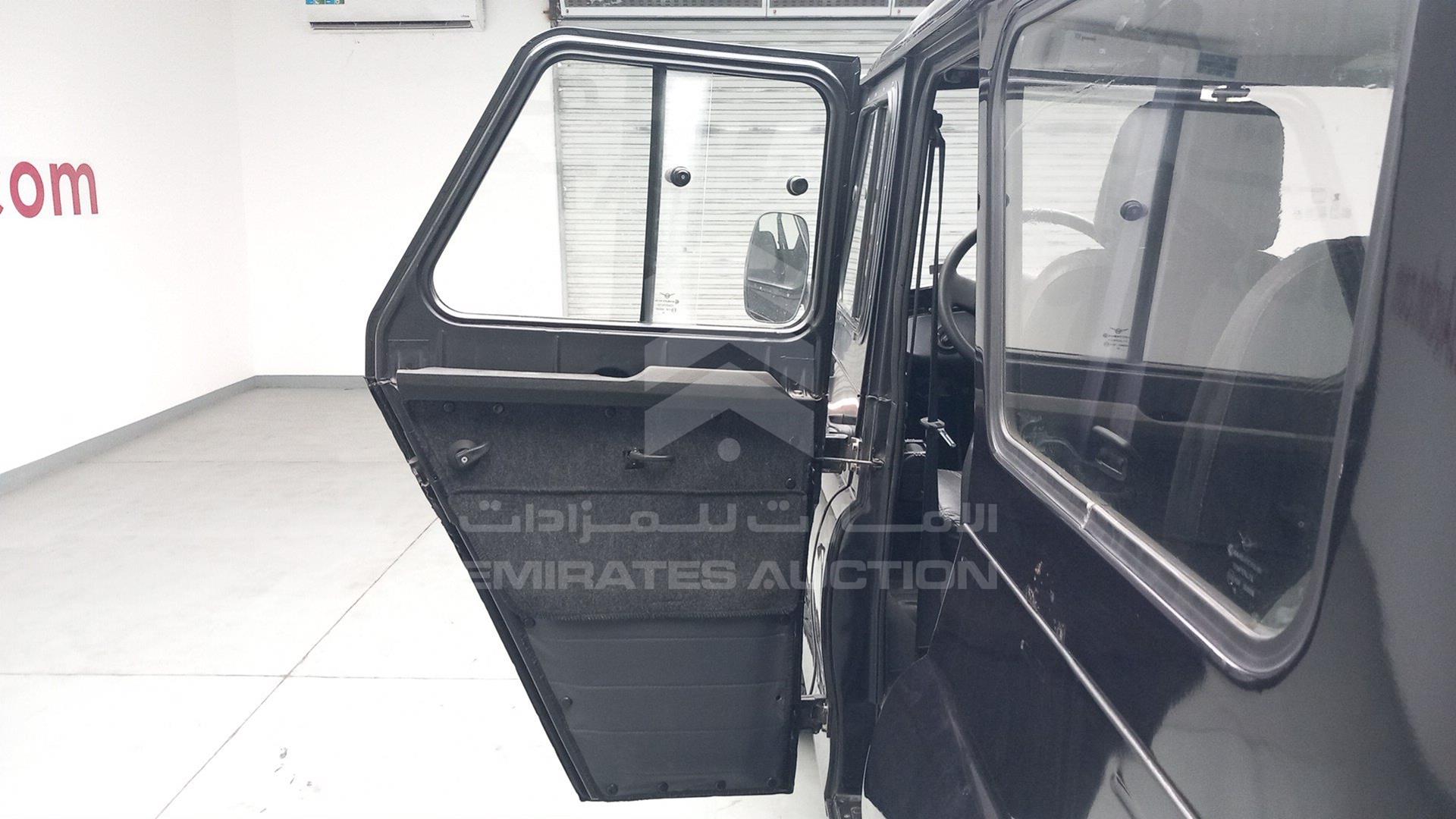 2017 UAZ HUNTER VIN: XTT315192H1000366