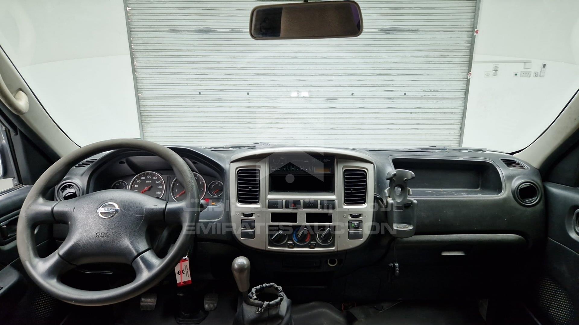 2010 NISSAN URVAN VIN: JN6AE54S5AX020605