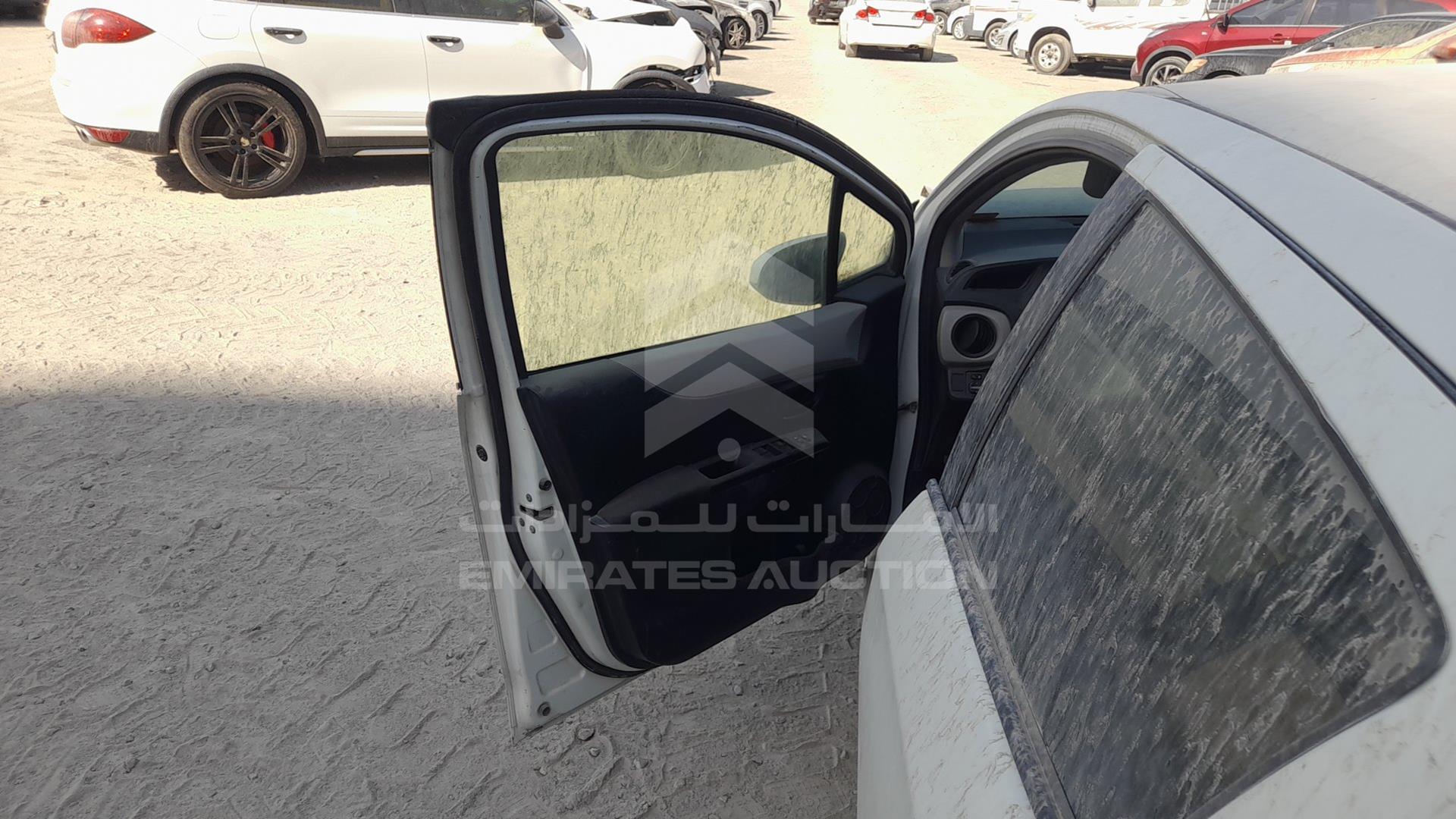 2013 TOYOTA YARIS VIN: JTDKW9D3XDD535304