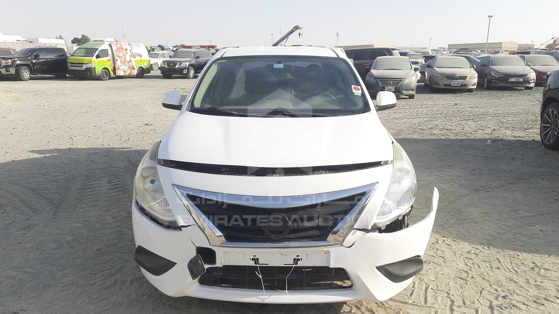 2021 NISSAN SUNNY VIN: MDHBN7AD3MG114446