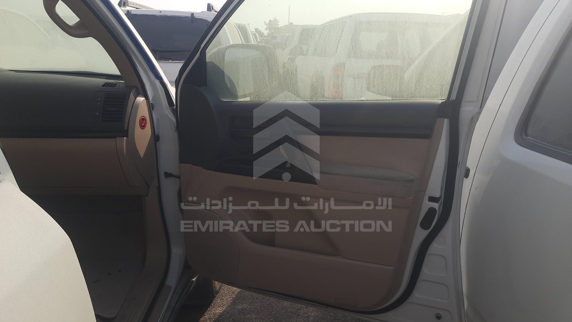 2013 TOYOTA LAND CRUISER VIN: JTMDU09J2D5066043