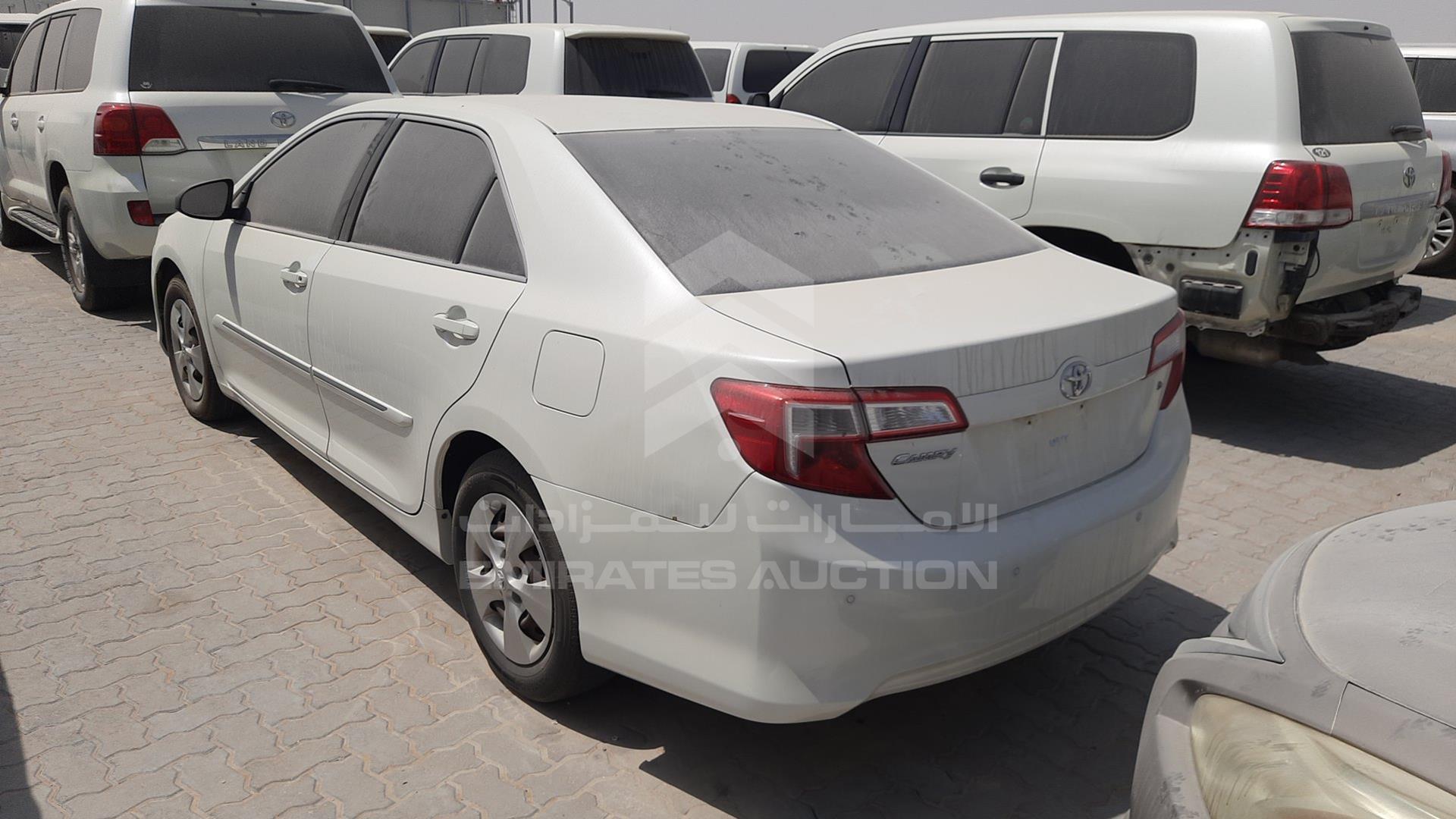 2013 TOYOTA CAMRY VIN: 6T1BF9FKXDX460526