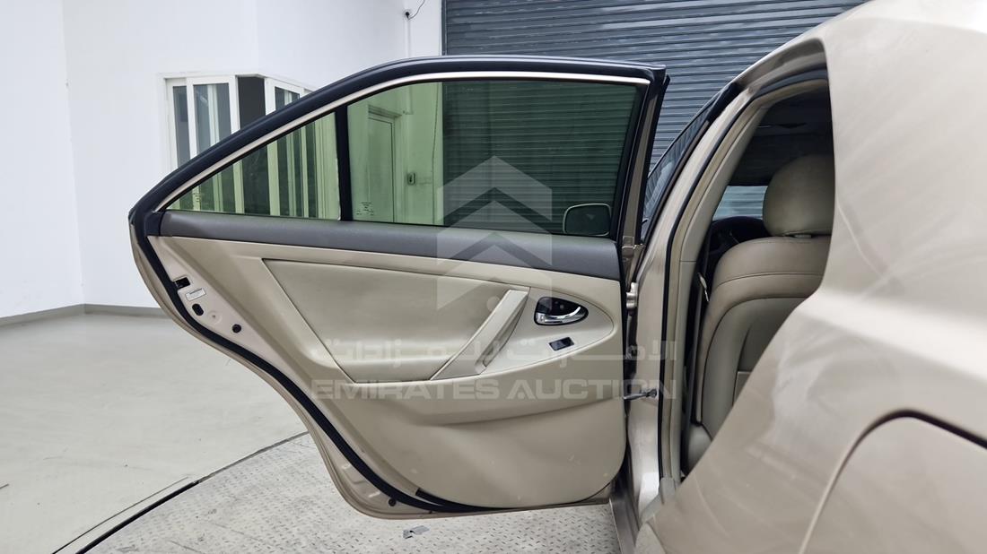 2007 Toyota Camry — Rear Left Door — Photo 20