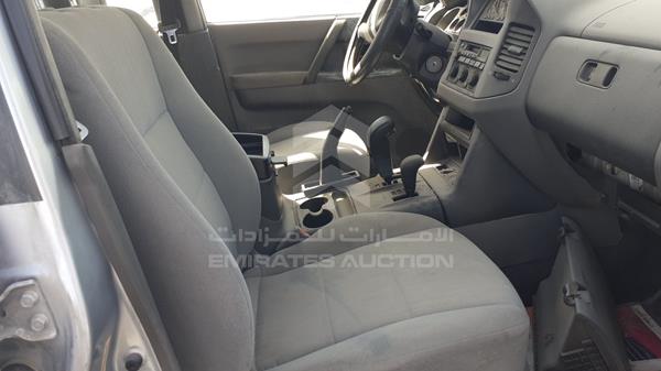 JMYLRV73W5J707226 Mitsubishi Pajero