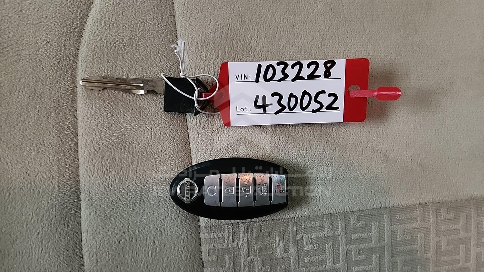 2016 NISSAN ALTIMA VIN: 1N4AL3A95GC103228