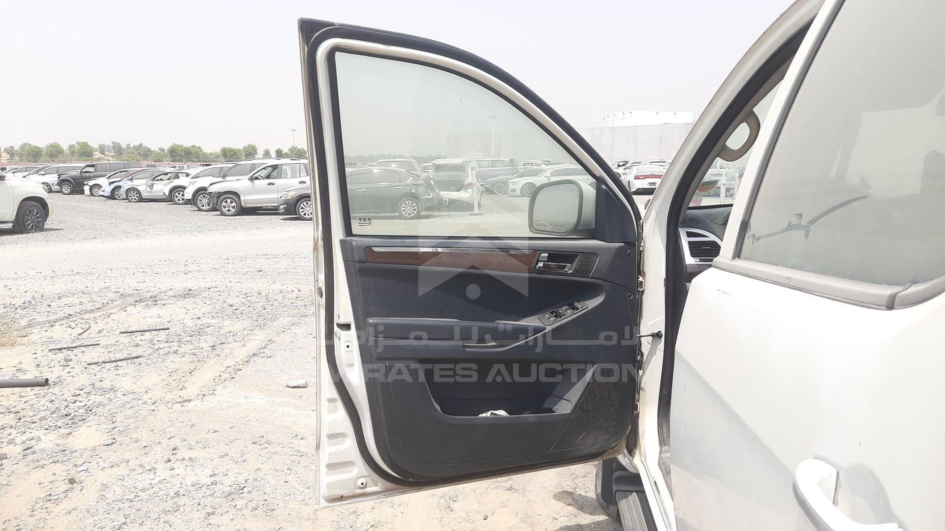 2013 FOTON TUNLAND VIN: LVAV2MWB0DJ011250