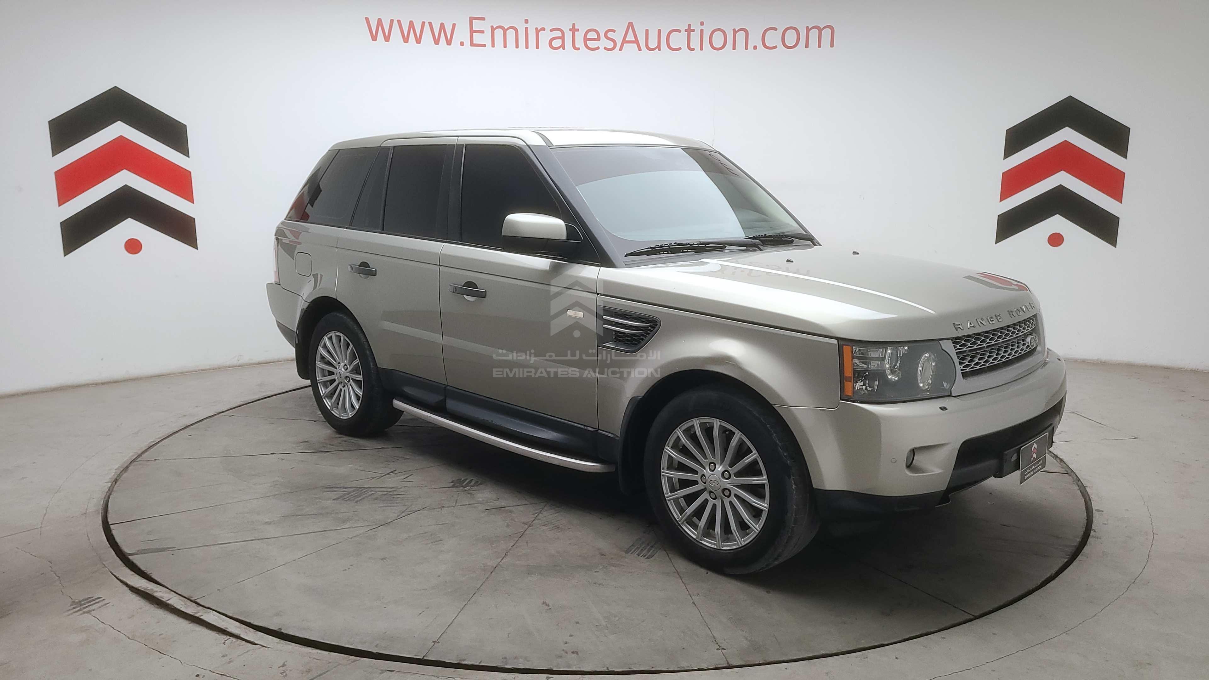 SALLSAAD4BA277810 - 2011 Range Rover Sport - #493697