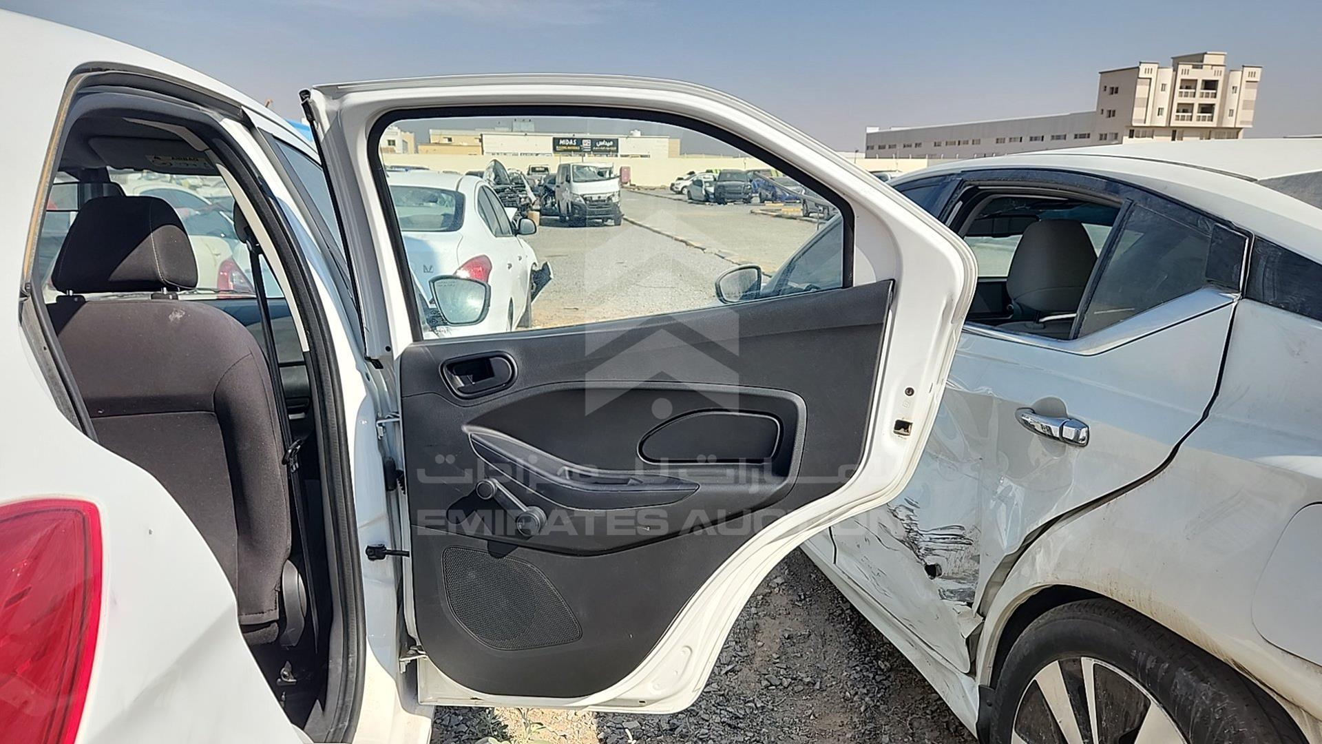 2019 FORD FIGO VIN: MAJFKBGZ1KTB23157
